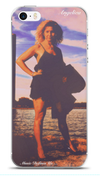 Angelica Photo (Music Defines Us) - Cell Phone Cover
