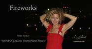 World Of Dreams Thirty Piano Pieces - Angelica - 30 Videos (Double Album - Photo Videos) Digital Download Only