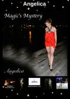 Magic's Mystery - Angelica CD Artwork Poster