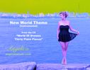 World Of Dreams Thirty Piano Pieces: Angelica (2 CD'S)