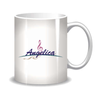 Coffee Mug - Angelica Logo