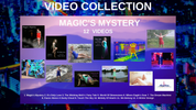 Magic's Mystery - Angelica - 12 Videos (Full Album - Photo Videos) - Digital Download Only