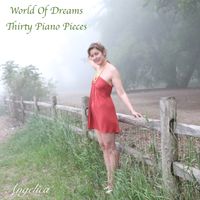 World Of Dreams Thirty Piano Pieces (mp3) by Angelica 