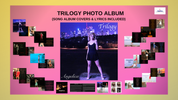 Trilogy - Photo Album (Digital Download)