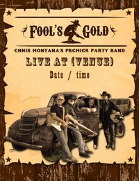 Fool's Gold at Willies Pig Roast