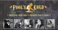 Fool's Gold at the Korner Klub