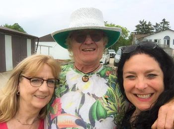 Barb Brown, Ed Pilling, Cheryl Eckler
