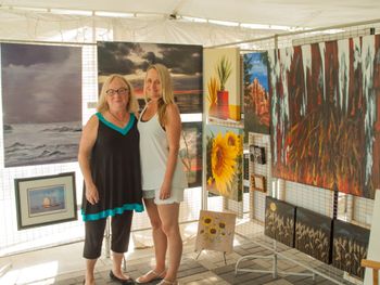 Judy Ross & her daughter, Tracy
