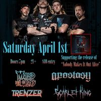 Tickets for 4-1-23 Bridgewater NJ