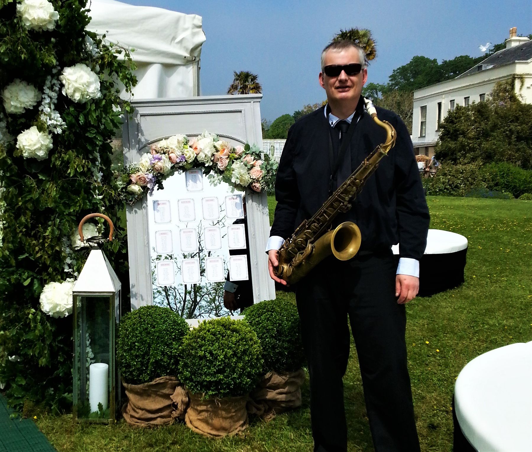 Wedding on sale musician rates