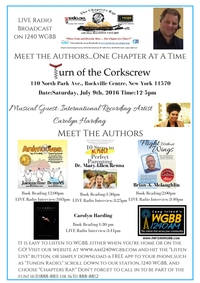 Meet the Author's with Carolyn Harding