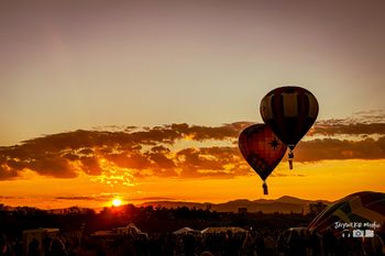 RENO BALLOON RACES
