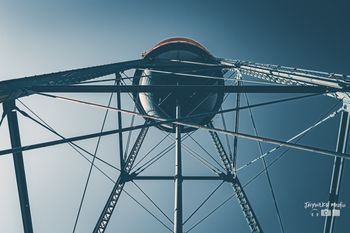 HAYWARD WATER TOWER
