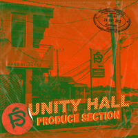 Unity Hall by Produce Section