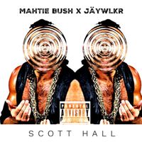Scott Hall by Mahtie Bush & JÄYWLKR 