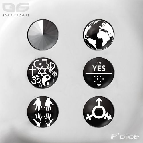 P'dice album cover
