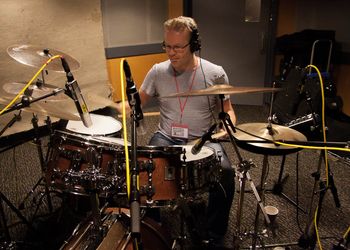 Dave Goodman @ ABC Studio 227
