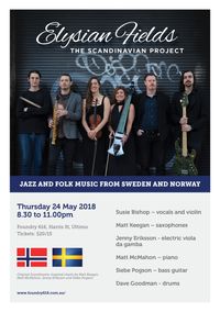 Elysian Fields - The Scandinavian Project
