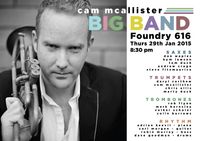 Cam McAllister Big Band