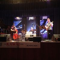 Live at 2015 Wangaratta Festival of Jazz & Blues by Dave Goodman Quartet