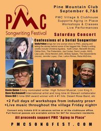PMC Songwriting Festival