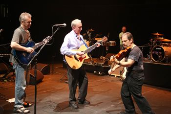 Royal Albert Hall Soundcheck 2013
