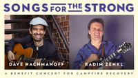 Songs for the Strong: A Benefit Concert for Campfire Recovery