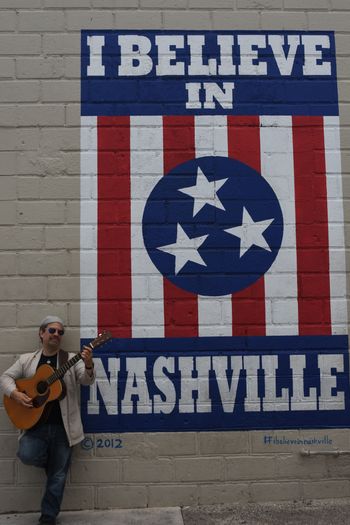 July: in Nashville!
