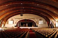 Hoover Auditorium at Lakeside Assoc. (w/ Al Stewart)