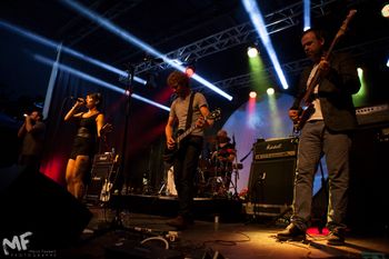 Mario Faubert Photographe-First People's Festival Montreal August 2014
