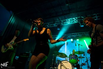 Mario Faubert Photographe-First People's Festival Montreal August 2014
