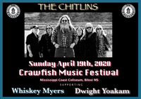 The Chitlins at Crawfish Music Fest