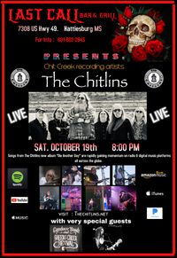 The Chitlins LIVE
