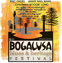 Bogalusa Blues and Heritage Festival