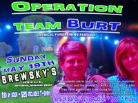 The Chitlins join Operation Team Burt