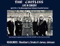 The Chitlins at Crawfish Music Fest