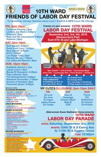 10th Ward Friends of Labor Day Festival
