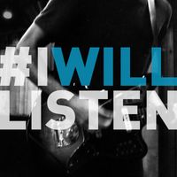 #IWillListen - Official Album Release Concert