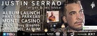 Justin Serrao Album Launch Party 