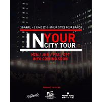 First Friday JHB (In Your City Tour)