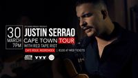 Justin Serrao & Red Tape Riot live at Cafe Roux Noordhoek
