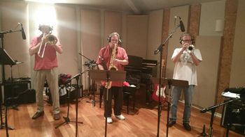 BAM Studios Horn Section
