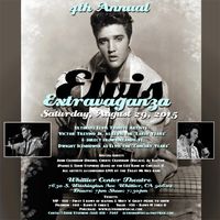 4th Annual Elvis Extravaganza