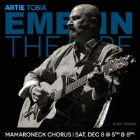 Artie Tobia with Mamaroneck Chorus