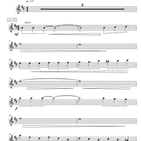 "Bésame mucho" (Alto Sax EASY) by "Sheet Music You"