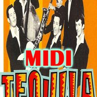 "Tequila" (MIDI file) by Sheet Music You