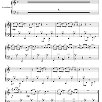 Fever (accordion PRO) by Sheet Music You