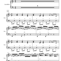 Vízisí (accordion PRO) by Sheet Music You