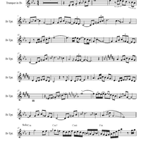 In A Sentimental Mood (trumpet PRO) by Sheet Music You