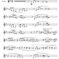 "Harlem Nocturne" (trumpet PRO) by Sheet Music You
